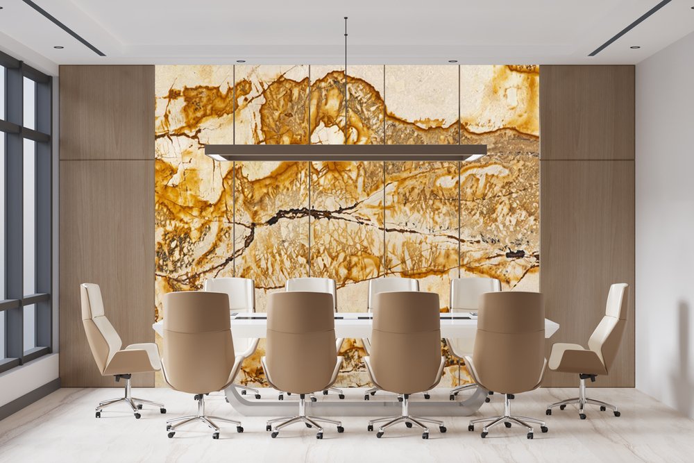 Aura-stone-image-wall-decoration-board-room-roma-imperialle